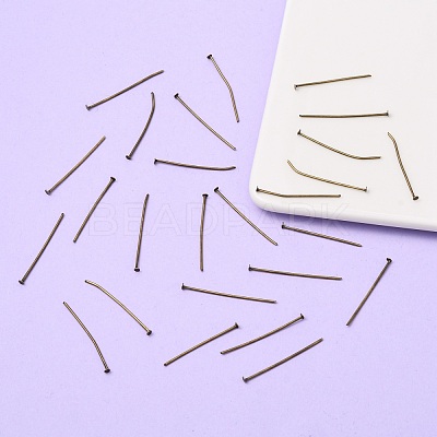 Iron Flat Head Pins HPAB3.0cm-NF-1