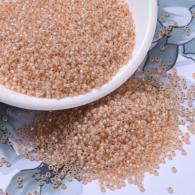 MIYUKI Round Rocailles Beads SEED-X0054-RR0580-1