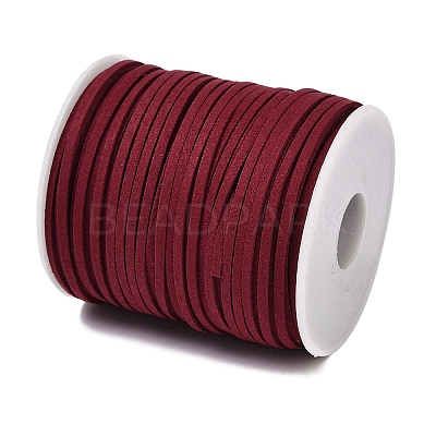 50 Yards Faux Suede Cord LW-U001-01H-1