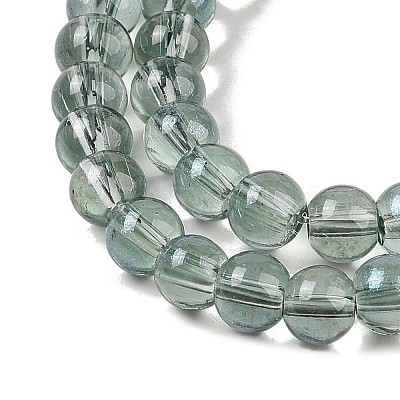 Glass Bead Strands GLAA-K068-01A-14-1