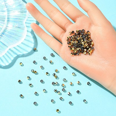 Preciosa® Crystal Beads X-PRC-BB4-00030-262-1