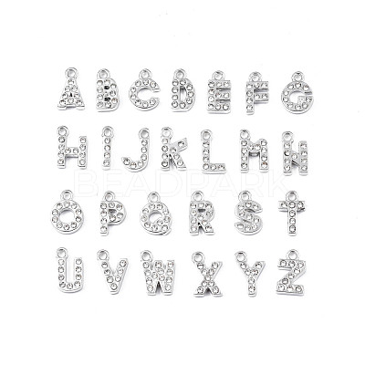 304 Stainless Steel Charms STAS-N095-137-01-1
