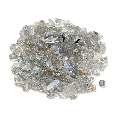 Natural Labradorite Beads G-O103-22-01-1