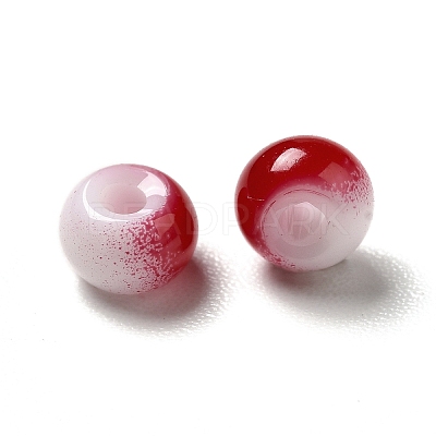 6/0 Opaque Glass Seed Beads SEED-P005-A07-1