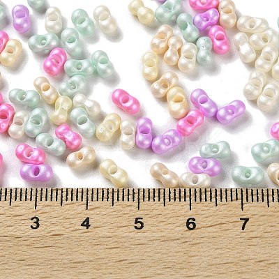Glass Seed Beads SEED-L011-04A-16-1