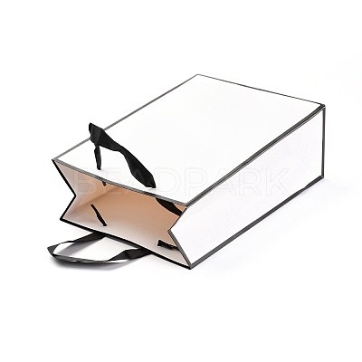 Rectangle Paper Bags CARB-F007-01D-01-1