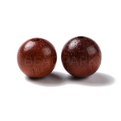 Natural Wood Beads WOOD-C005-01C-1