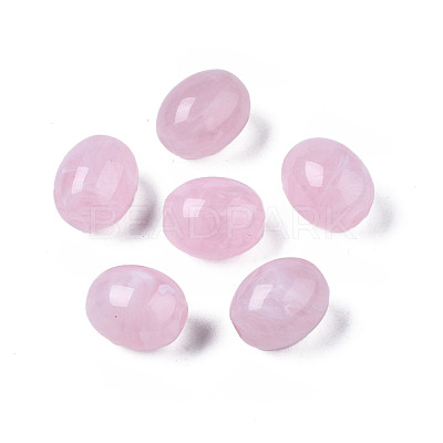 Acrylic Beads X-OACR-N131-005-1