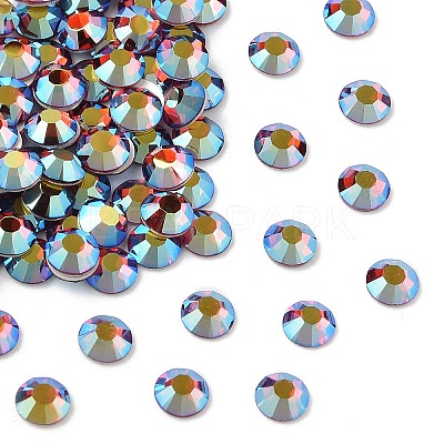 Preciosa® MAXIMA Crystal No Hotfix Flatback Stones Y-PRC-NSS16-90075-200-1
