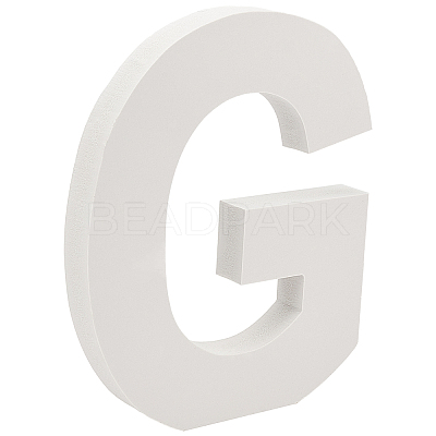 Wooden Letter Ornaments WOOD-GF0001-15-07-1