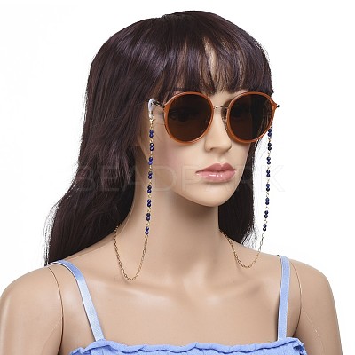 Eyeglasses Chains AJEW-EH00036-03-1
