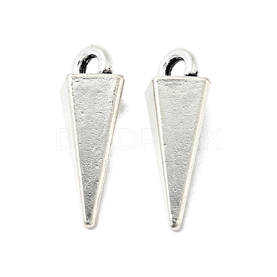 Tibetan Style Alloy Pendants FIND-E027-06AS-1