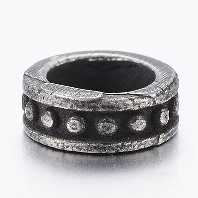 316 Surgical Stainless Steel Beads STAS-F160-14B-1