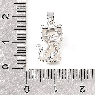 Brass Pendants KK-B187-02A-01P-1