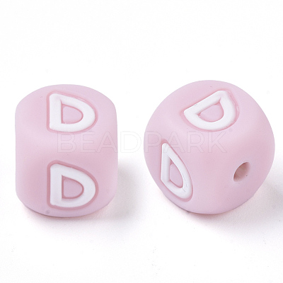 Food Grade Eco-Friendly Silicone Beads SIL-R011-10mm-04D-1