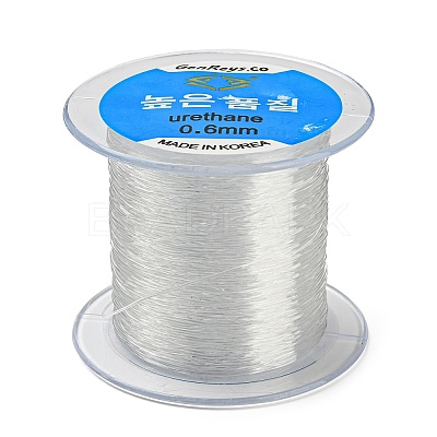 Korean Elastic Crystal Thread EW-N004-0.6mm-01-1