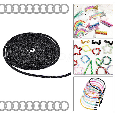 5M PVC Tubular Synthetic Rubber Cord RCOR-GF0001-02-1