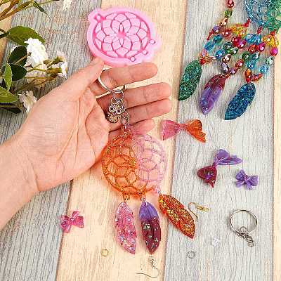 DIY Epoxy Resin Crafts DIY-SZ0002-29-1