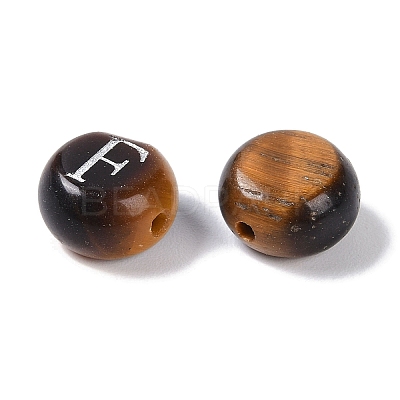 Natural Tiger Eye Beads G-L524-20F-02-1