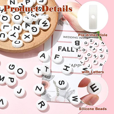 Silicone Beads SIL-CJC0031-002-1