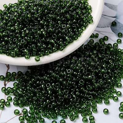 MIYUKI Round Rocailles Beads X-SEED-G008-RR0158-1