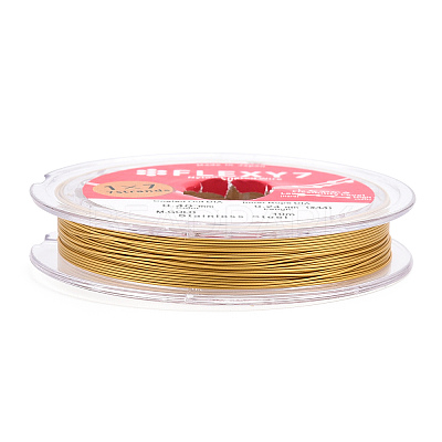 Tiger Tail Wire TWIR-N004-0.4mm-G-1