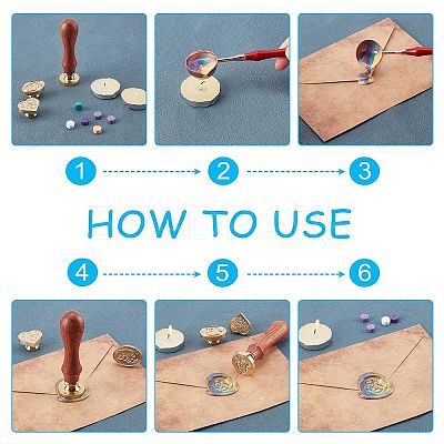 DIY Scrapbook AJEW-WH0100-535-1