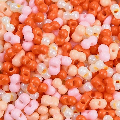 Glass Seed Beads SEED-K010-03N-1