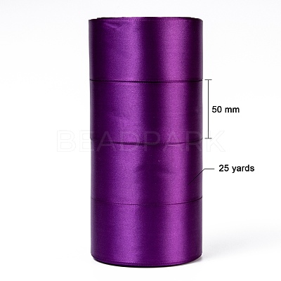 Single Face Satin Ribbon RC50MMY-035-1