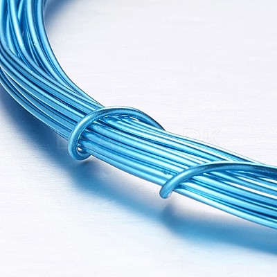 Round Aluminum Wire AW-D009-1.5mm-5m-16-1
