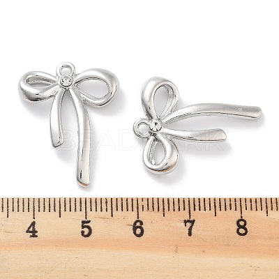 Rack Plating Alloy Pendants PALLOY-F311-13P-02-1