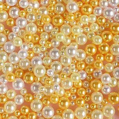 ABS Plastic Beads RESI-TAC0005-06B-1