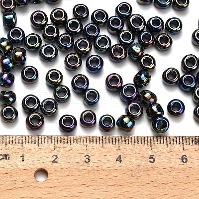 TOHO 3/0 Round Beads X-SEED-TR03-0086-1