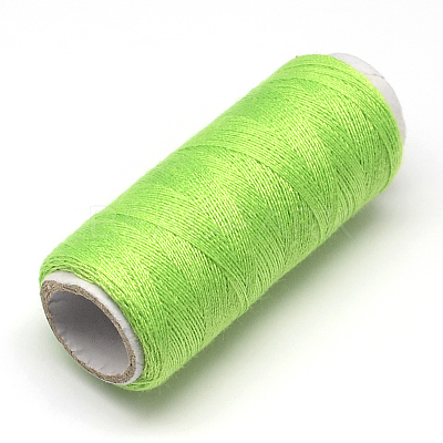 402 Polyester Sewing Thread Cords for Cloth or DIY Craft OCOR-R027-M-1