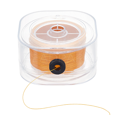 Waxed Cotton Thread Cords AJEW-WH0561-82D-1