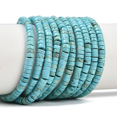 Natural Turquoise Beads Strands G-M422-C01-01-1