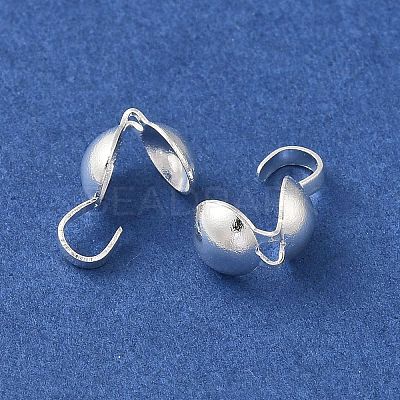 Brass Bead Tips FIND-Z039-06S-1