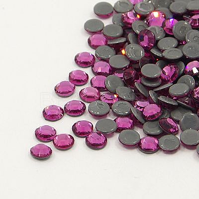 Glass Hotfix Rhinestone RGLA-A019-SS20-502-1