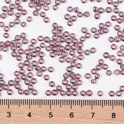 TOHO 8/0 Round Beads SEED-JPTR08-0110B-1