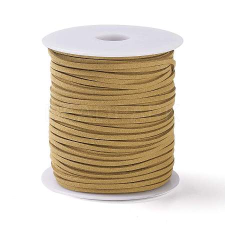 45M Faux Suede Cord LW-M003-19-1