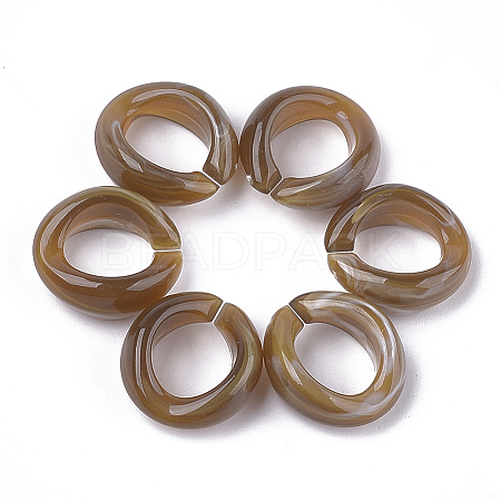 Acrylic Linking Rings LS-OACR-S021-24E-1