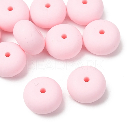 Silicone Beads SIL-I021-01I-1