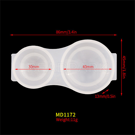 DIY Food Grade Silicone Molds WG38706-02-1