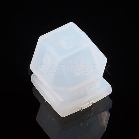 Silicone Dice Molds X-DIY-L021-25-1
