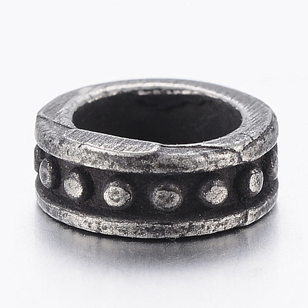 316 Surgical Stainless Steel Beads STAS-F160-14B-1