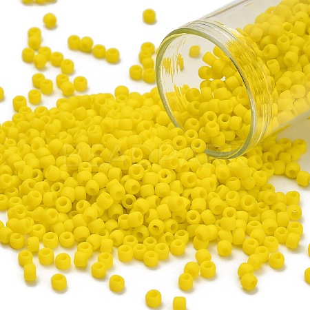TOHO 8/0 Round Beads X-SEED-TR08-0042F-1