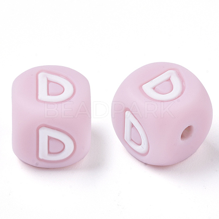 Food Grade Eco-Friendly Silicone Beads SIL-R011-10mm-04D-1