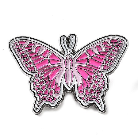 Pink Series Enamel Pin JEWB-D019-03A-P-1