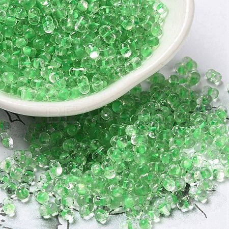Glass Seed Beads SEED-K009-08B-07-1