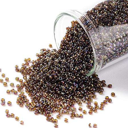 TOHO Round Seed Beads X-SEED-TR15-0177-1